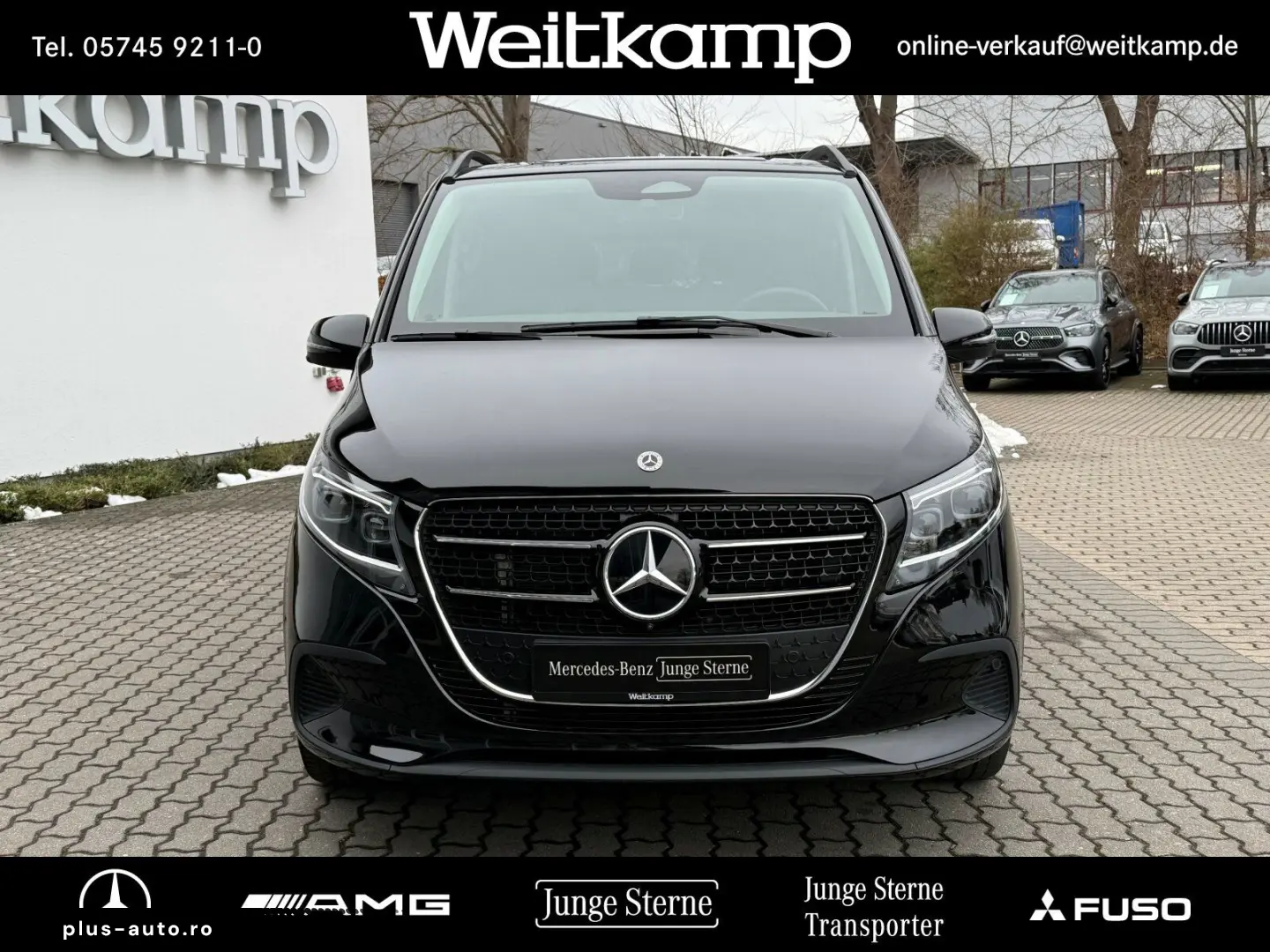 MERCEDES-BENZ V 250 d 4MATIC STYLE Kompakt LED AHK TISCH 360