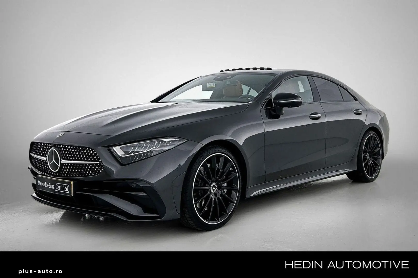 MERCEDES-BENZ CLS 350 CLS Coupé automatik AMG Line  &hellip;