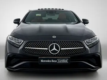 MERCEDES-BENZ CLS 350 CLS Coupé automatik AMG Line  …