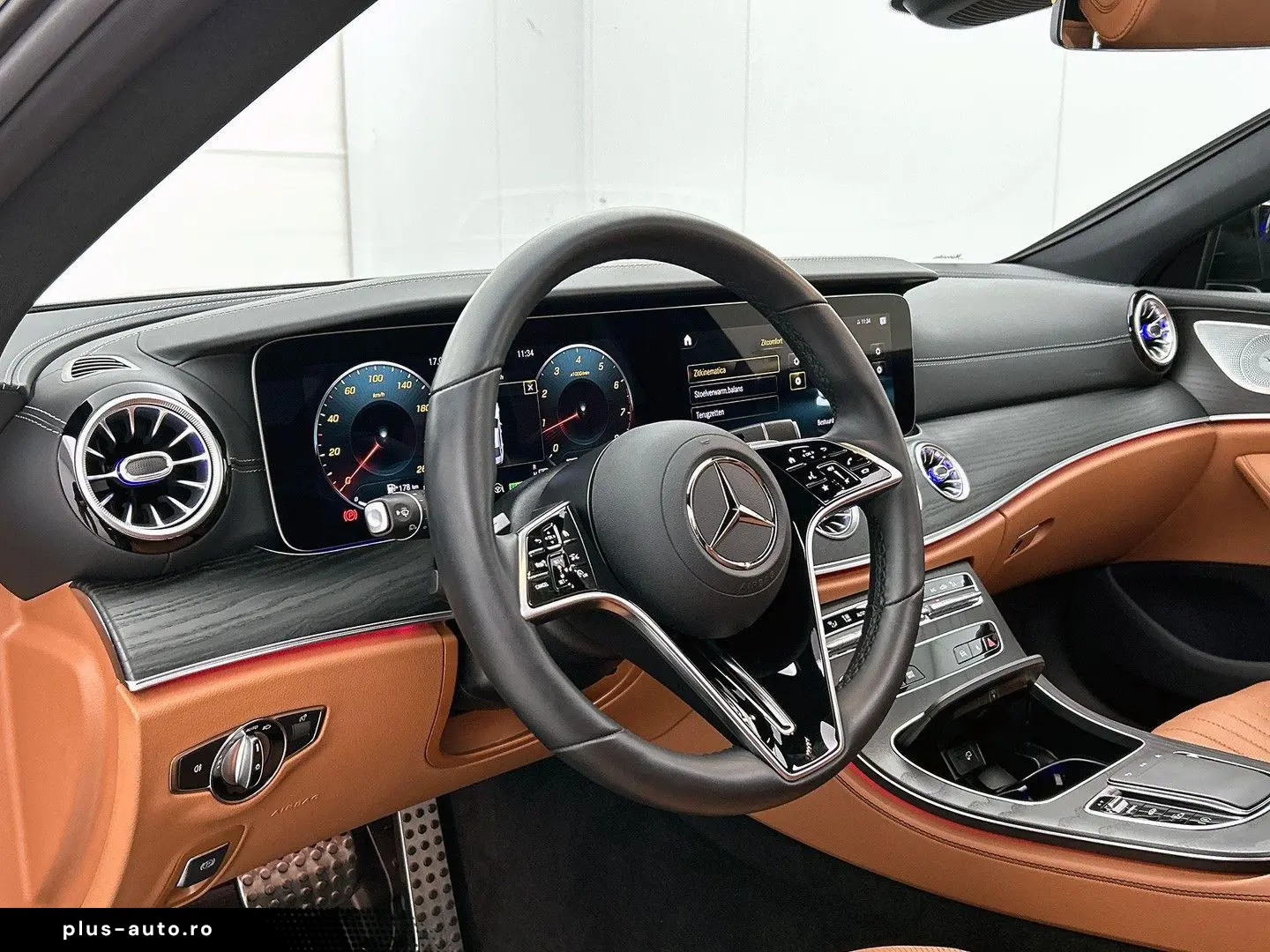 MERCEDES-BENZ CLS 350 CLS Coupé automatik AMG Line  &hellip;