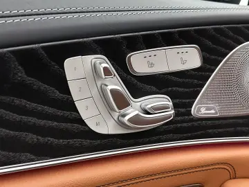 MERCEDES-BENZ CLS 350 CLS Coupé automatik AMG Line  …