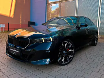 BMW 540d xDrive M Sport PRO Bo&Wi. Autobahn. 21 Zoll