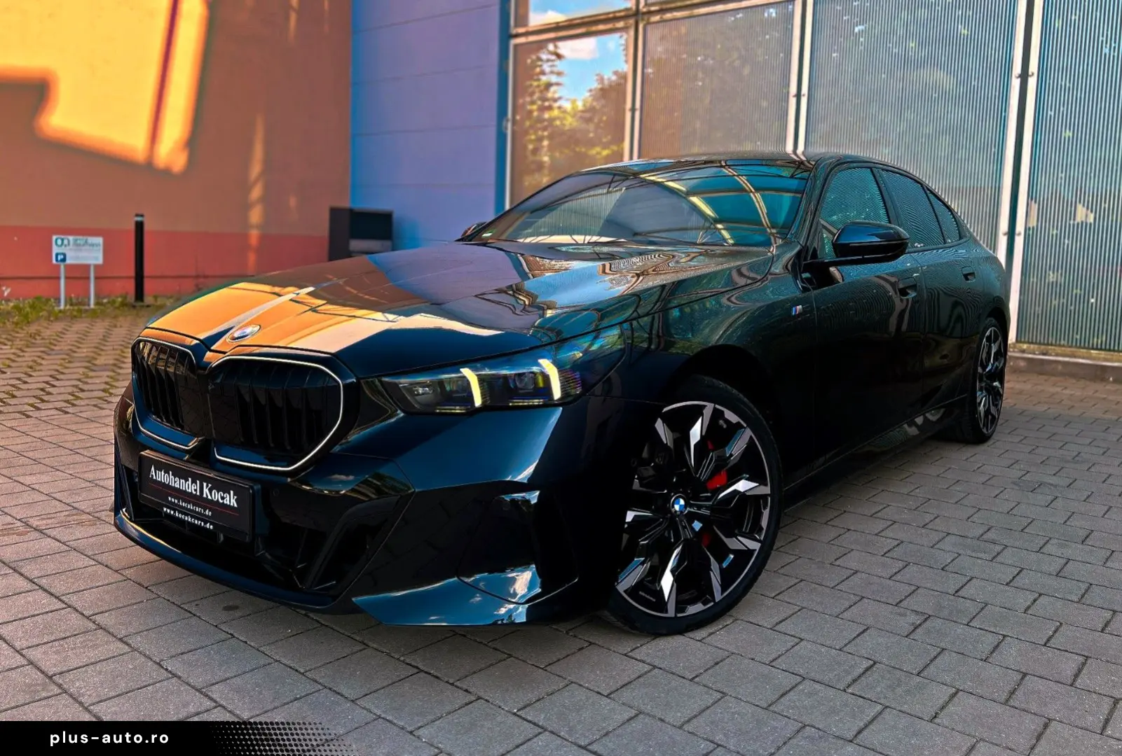 BMW 540d xDrive M Sport PRO Bo&Wi. Autobahn. 21 Zoll