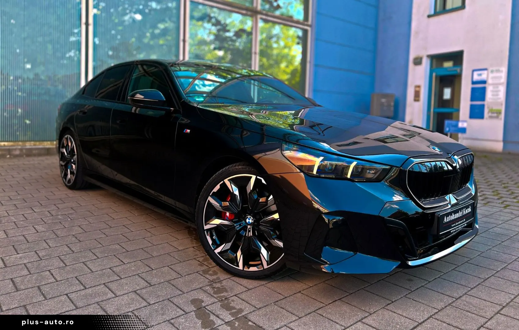 BMW 540d xDrive M Sport PRO Bo&Wi. Autobahn. 21 Zoll