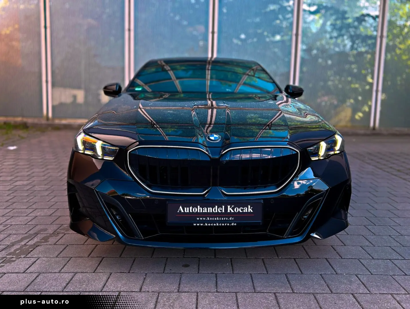BMW 540d xDrive M Sport PRO Bo&Wi. Autobahn. 21 Zoll