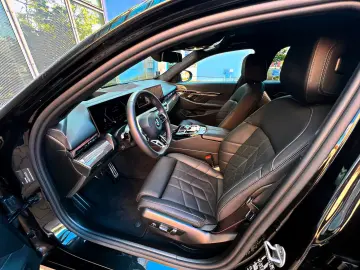 BMW 540d xDrive M Sport PRO Bo&Wi. Autobahn. 21 Zoll