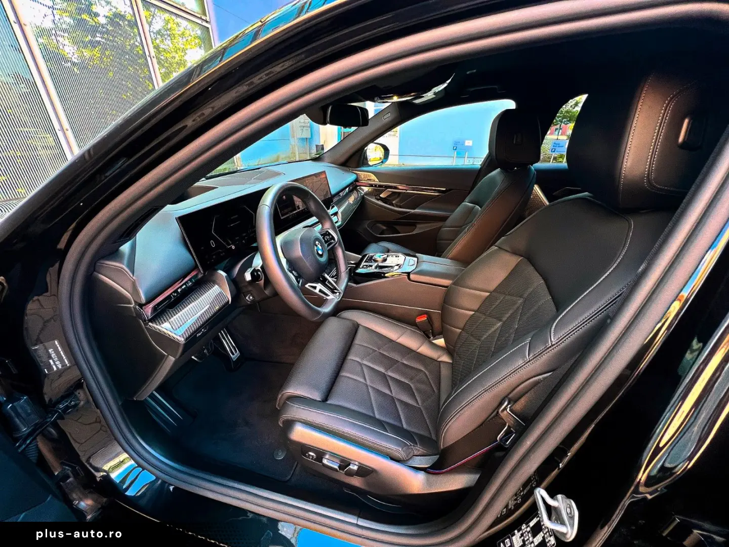 BMW 540d xDrive M Sport PRO Bo&Wi. Autobahn. 21 Zoll