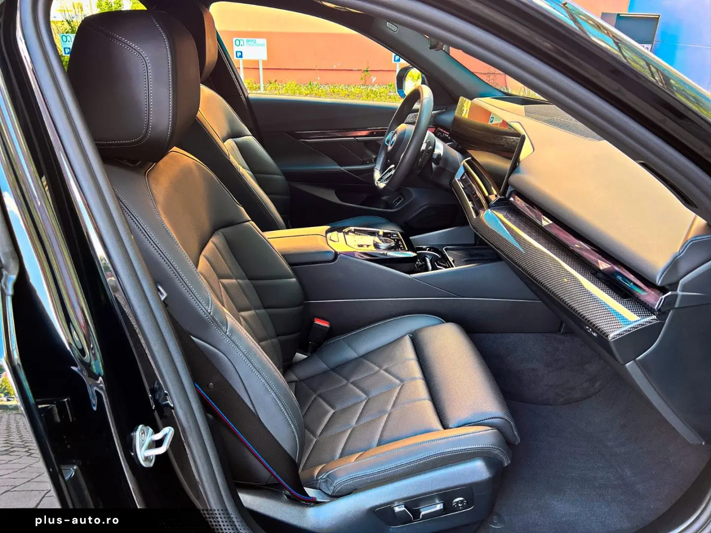 BMW 540d xDrive M Sport PRO Bo&Wi. Autobahn. 21 Zoll