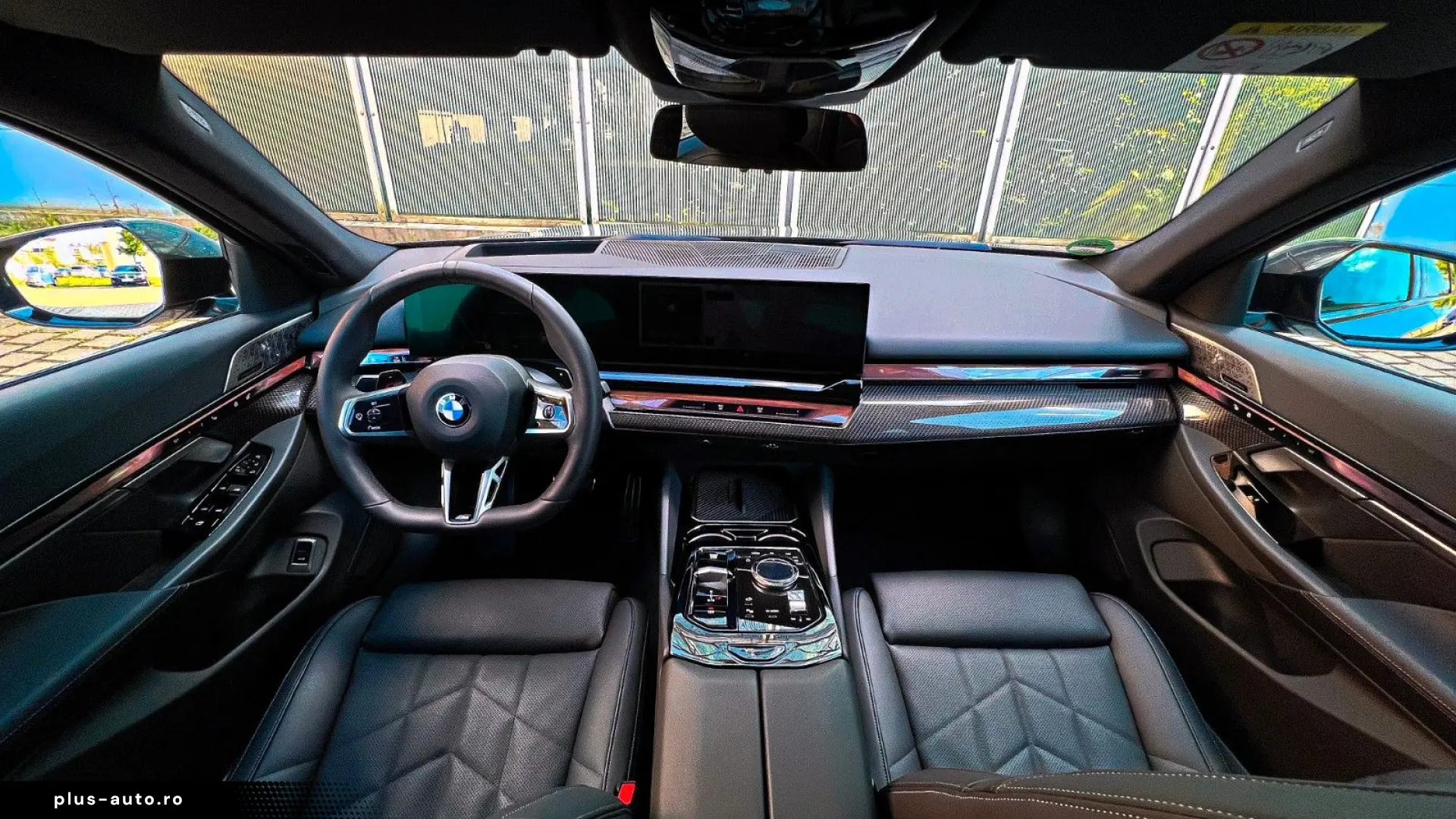 BMW 540d xDrive M Sport PRO Bo&Wi. Autobahn. 21 Zoll