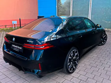 BMW 540d xDrive M Sport PRO Bo&Wi. Autobahn. 21 Zoll