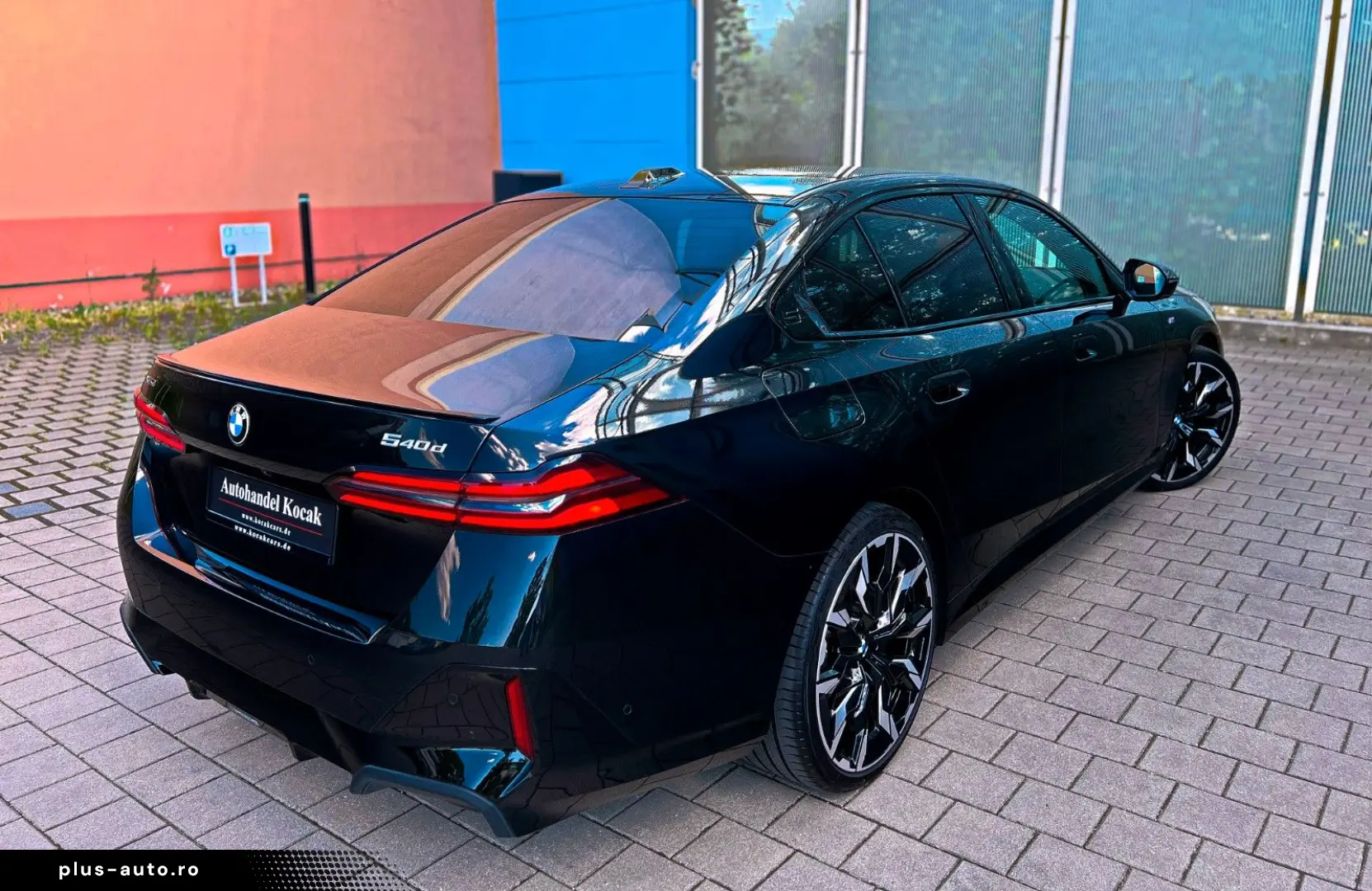 BMW 540d xDrive M Sport PRO Bo&Wi. Autobahn. 21 Zoll