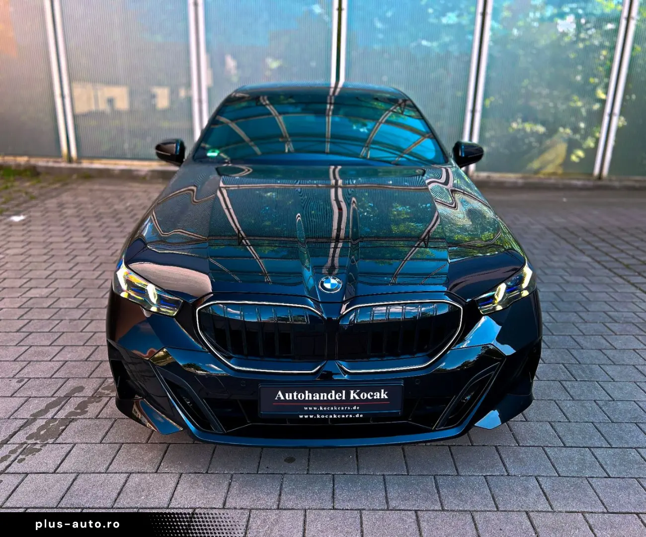 BMW 540d xDrive M Sport PRO Bo&Wi. Autobahn. 21 Zoll
