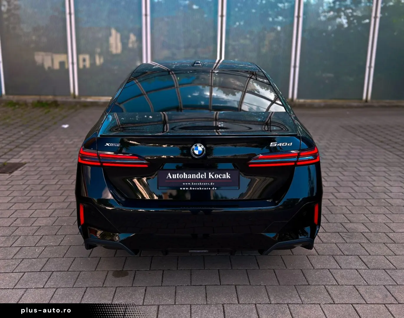BMW 540d xDrive M Sport PRO Bo&Wi. Autobahn. 21 Zoll