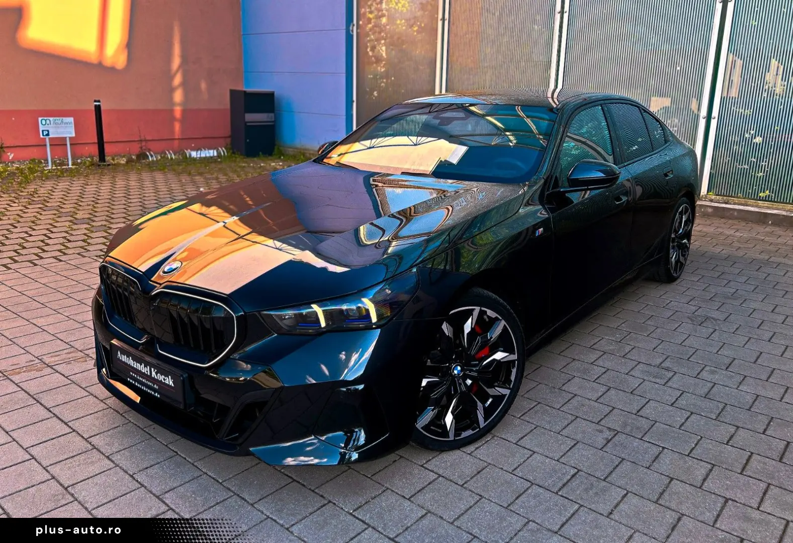 BMW 540d xDrive M Sport PRO Bo&Wi. Autobahn. 21 Zoll