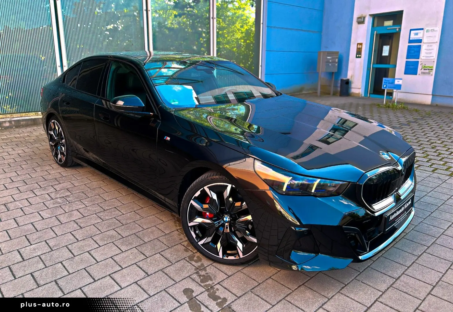 BMW 540d xDrive M Sport PRO Bo&Wi. Autobahn. 21 Zoll