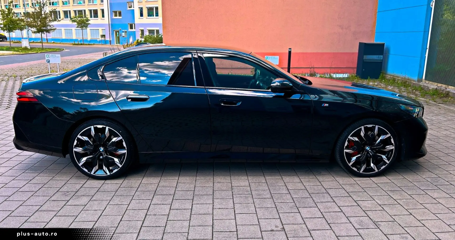 BMW 540d xDrive M Sport PRO Bo&Wi. Autobahn. 21 Zoll