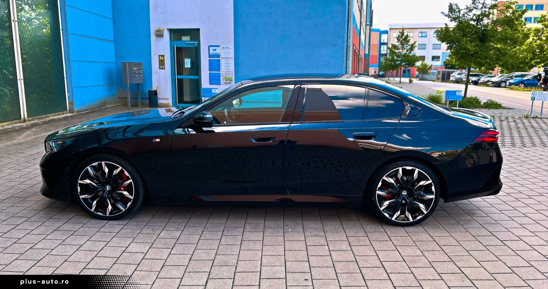 BMW 540d xDrive M Sport PRO Bo&Wi. Autobahn. 21 Zoll