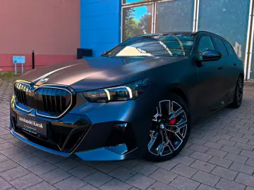BMW 540d xDrive M Sport PRO Frozen AHK Voll. 104280€