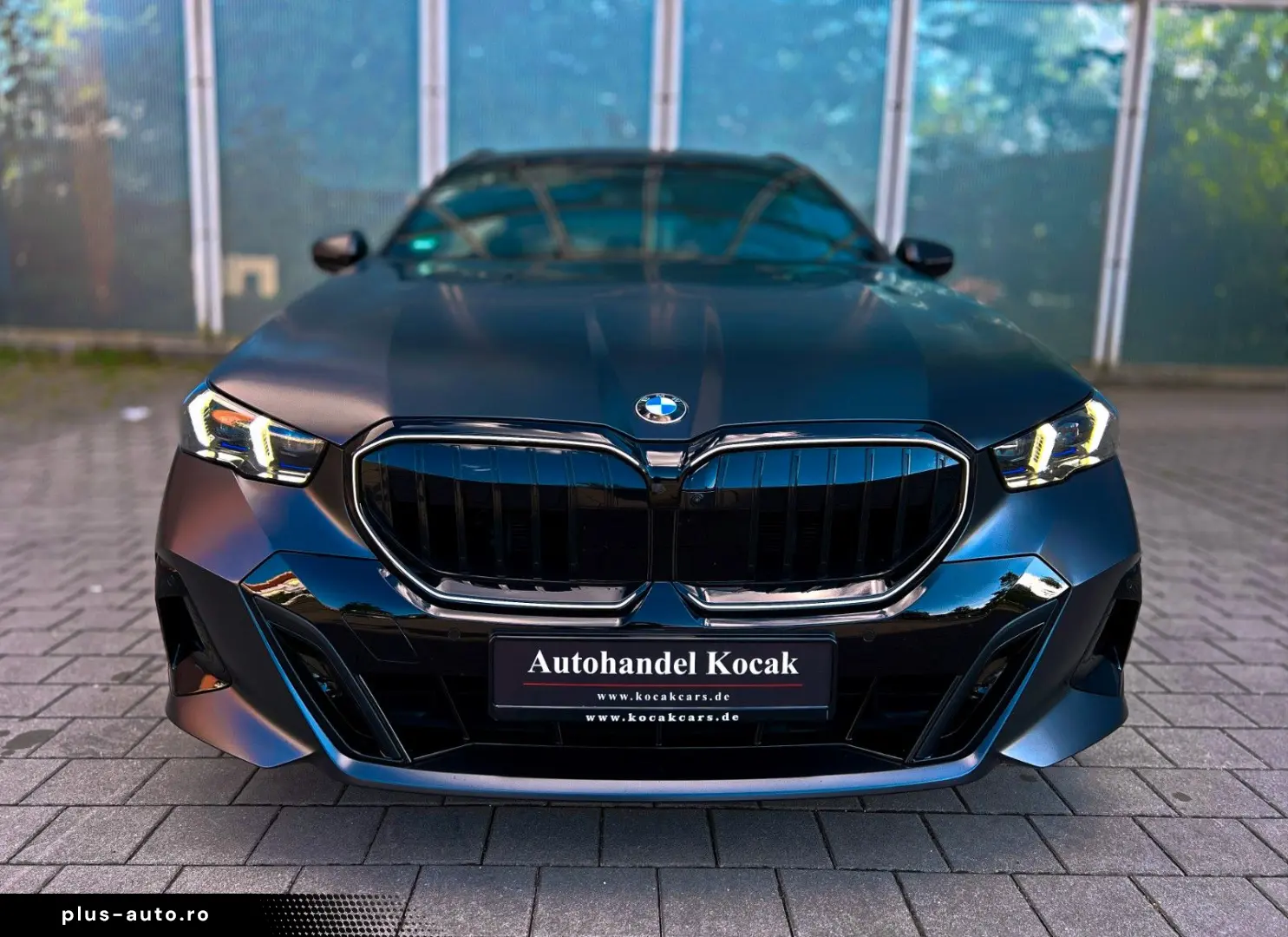 BMW 540d xDrive M Sport PRO Frozen AHK Voll. 104280€