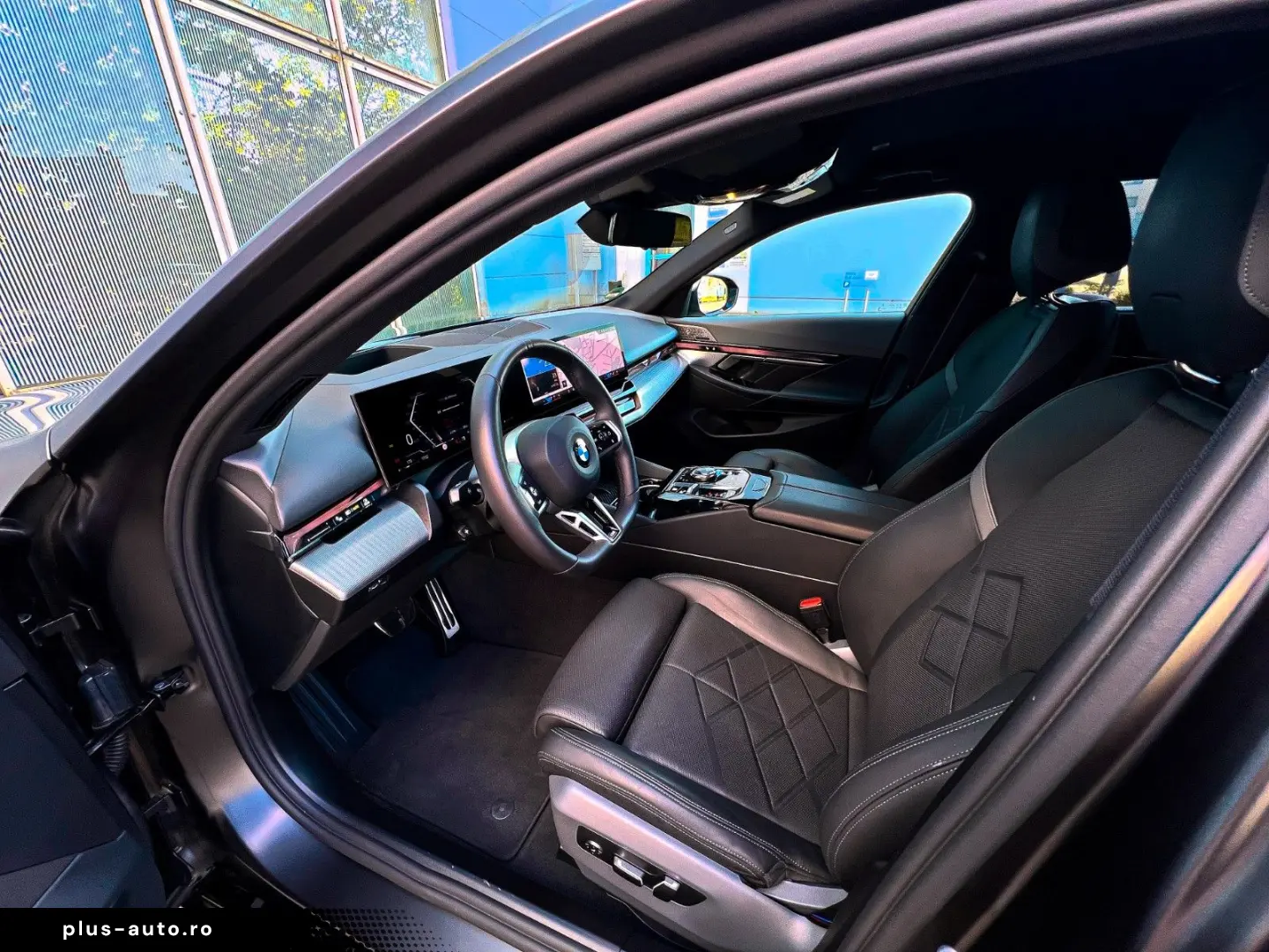 BMW 540d xDrive M Sport PRO Frozen AHK Voll. 104280€