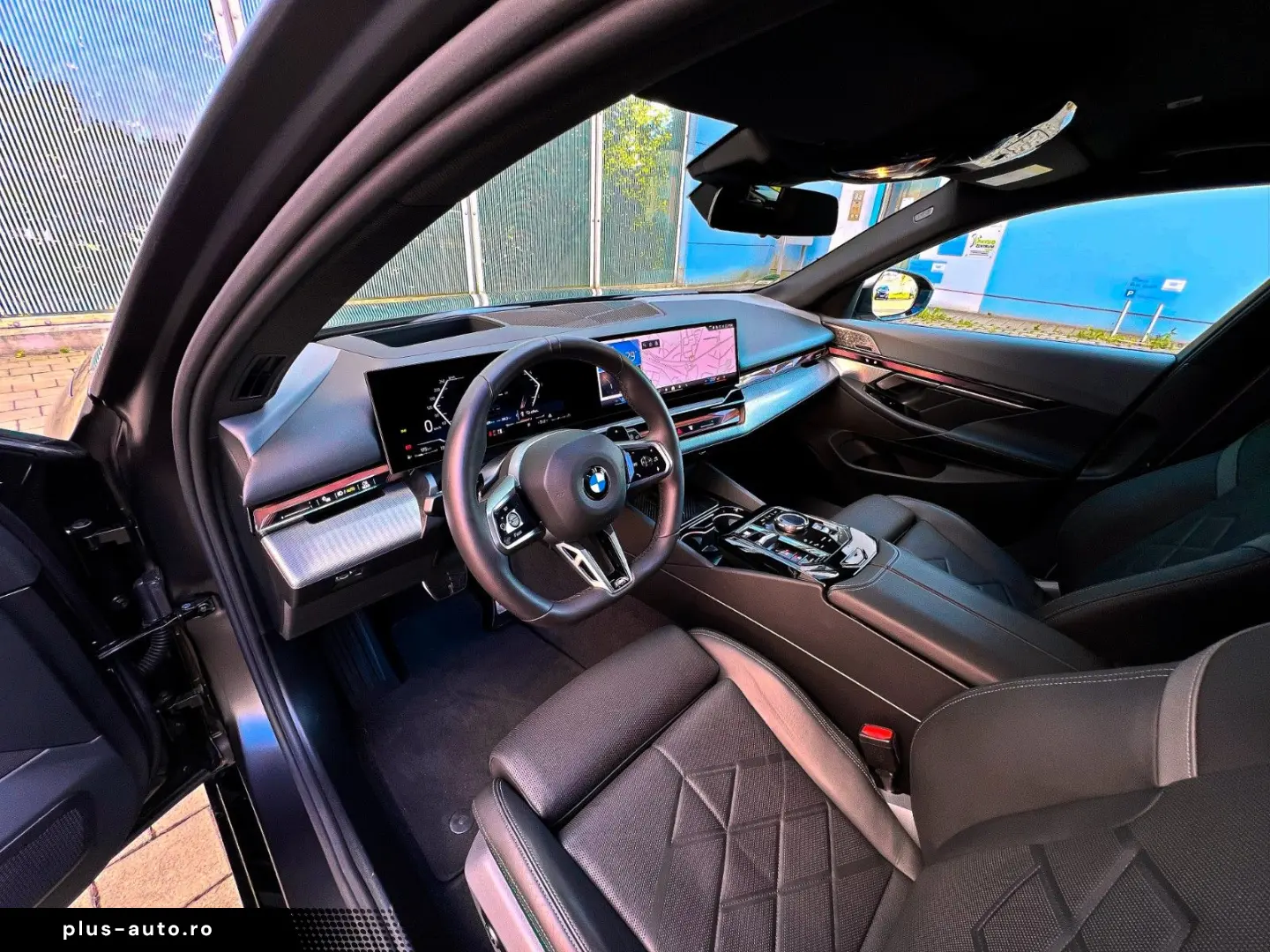 BMW 540d xDrive M Sport PRO Frozen AHK Voll. 104280€