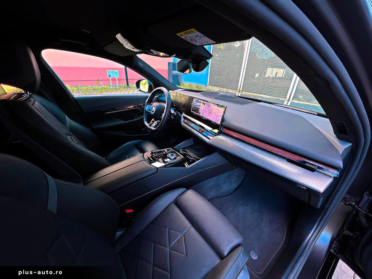 BMW 540d xDrive M Sport PRO Frozen AHK Voll. 104280€
