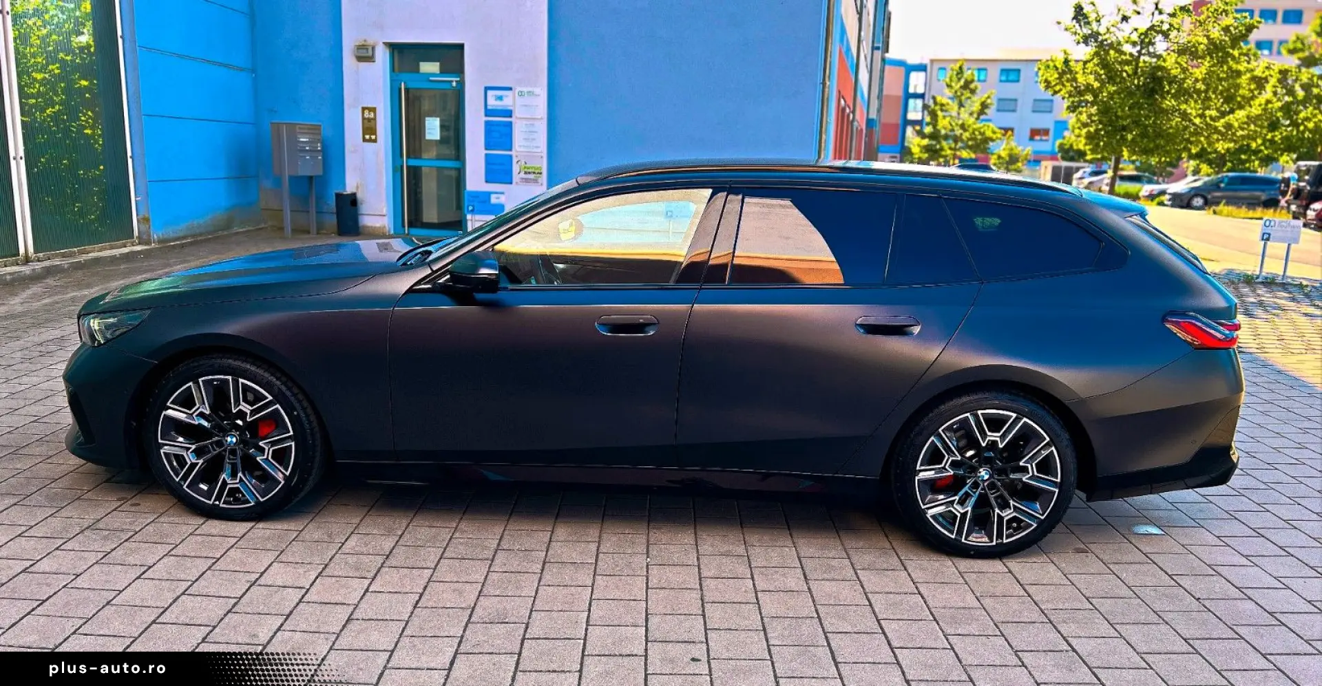 BMW 540d xDrive M Sport PRO Frozen AHK Voll. 104280€