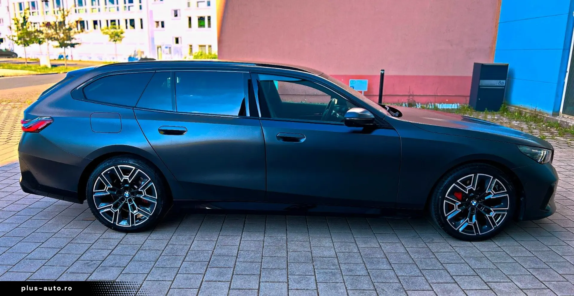 BMW 540d xDrive M Sport PRO Frozen AHK Voll. 104280€