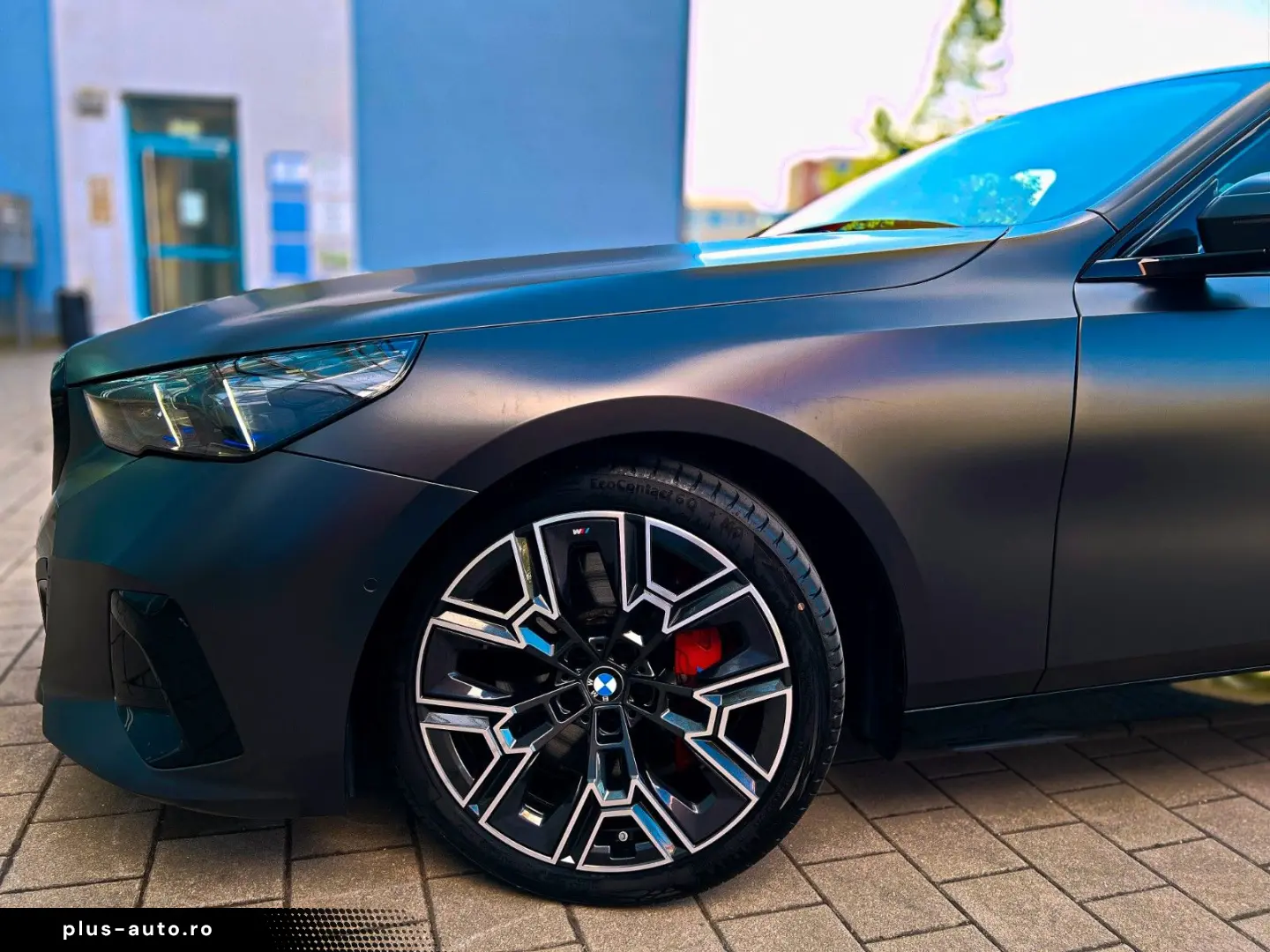 BMW 540d xDrive M Sport PRO Frozen AHK Voll. 104280€