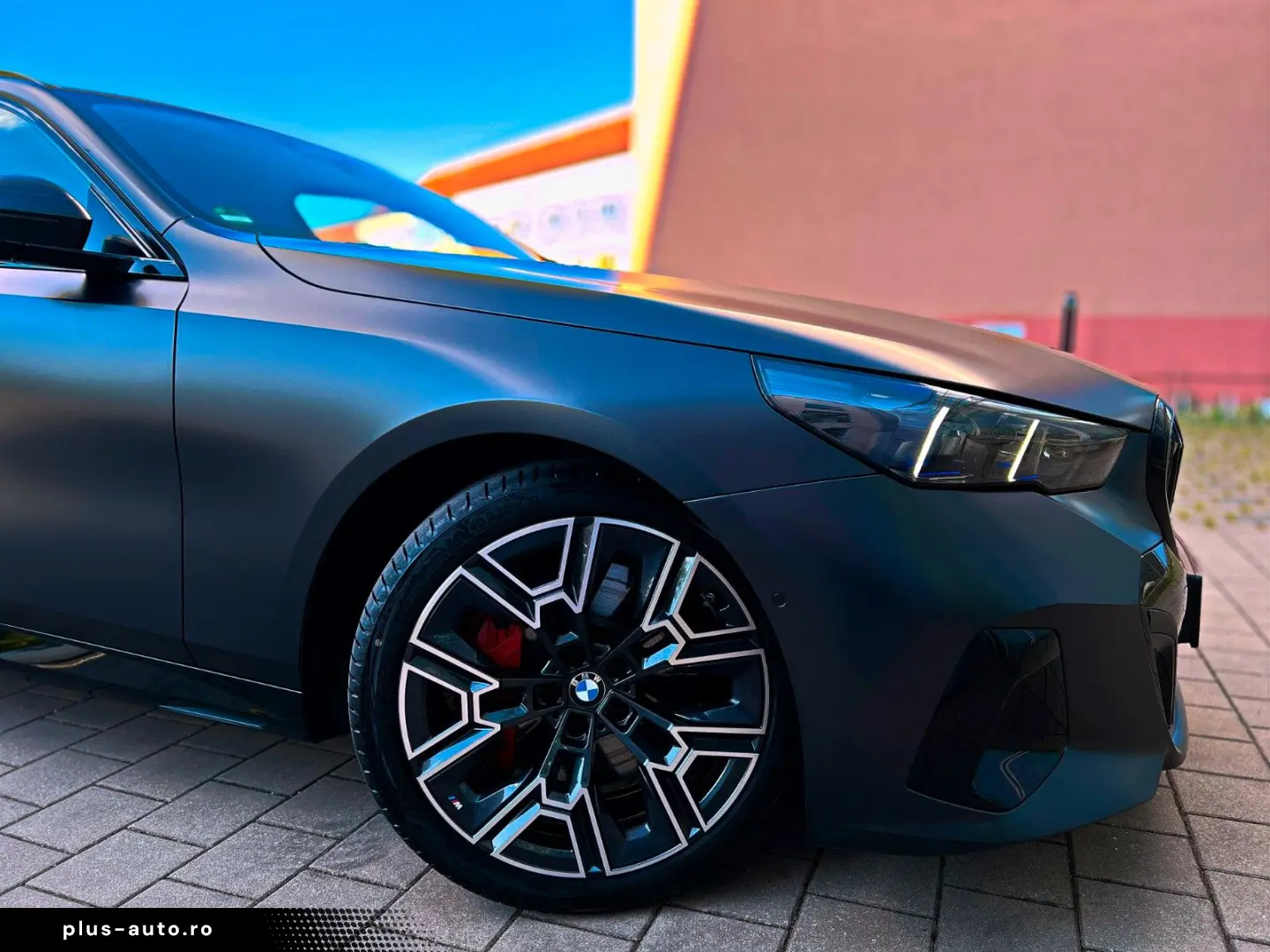 BMW 540d xDrive M Sport PRO Frozen AHK Voll. 104280€