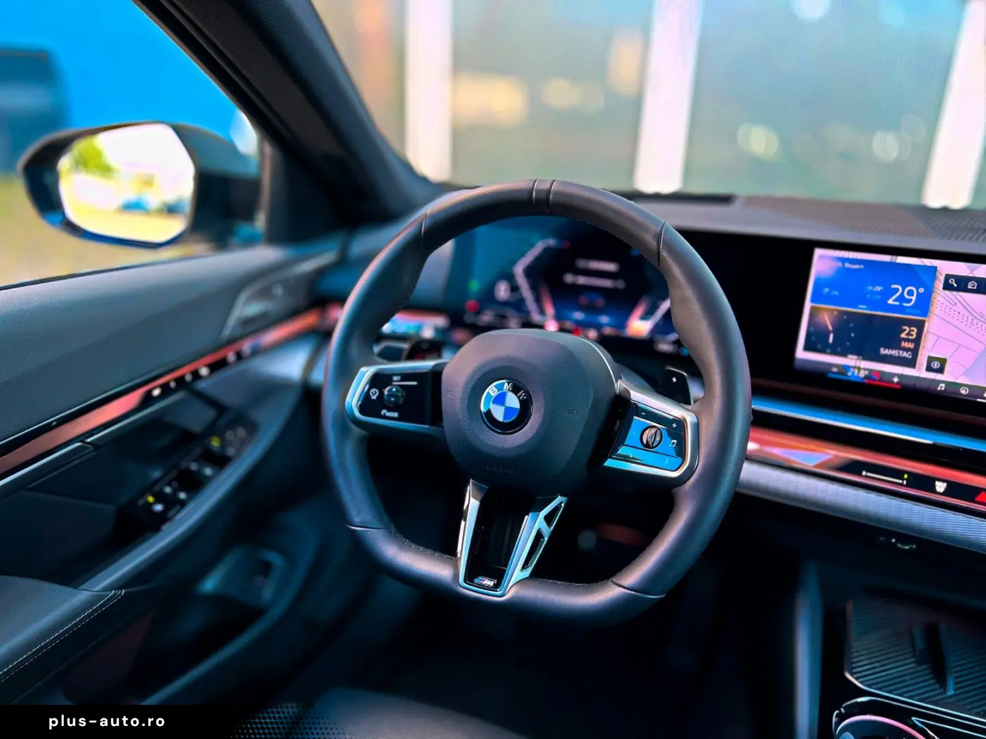 BMW 540d xDrive M Sport PRO Frozen AHK Voll. 104280€