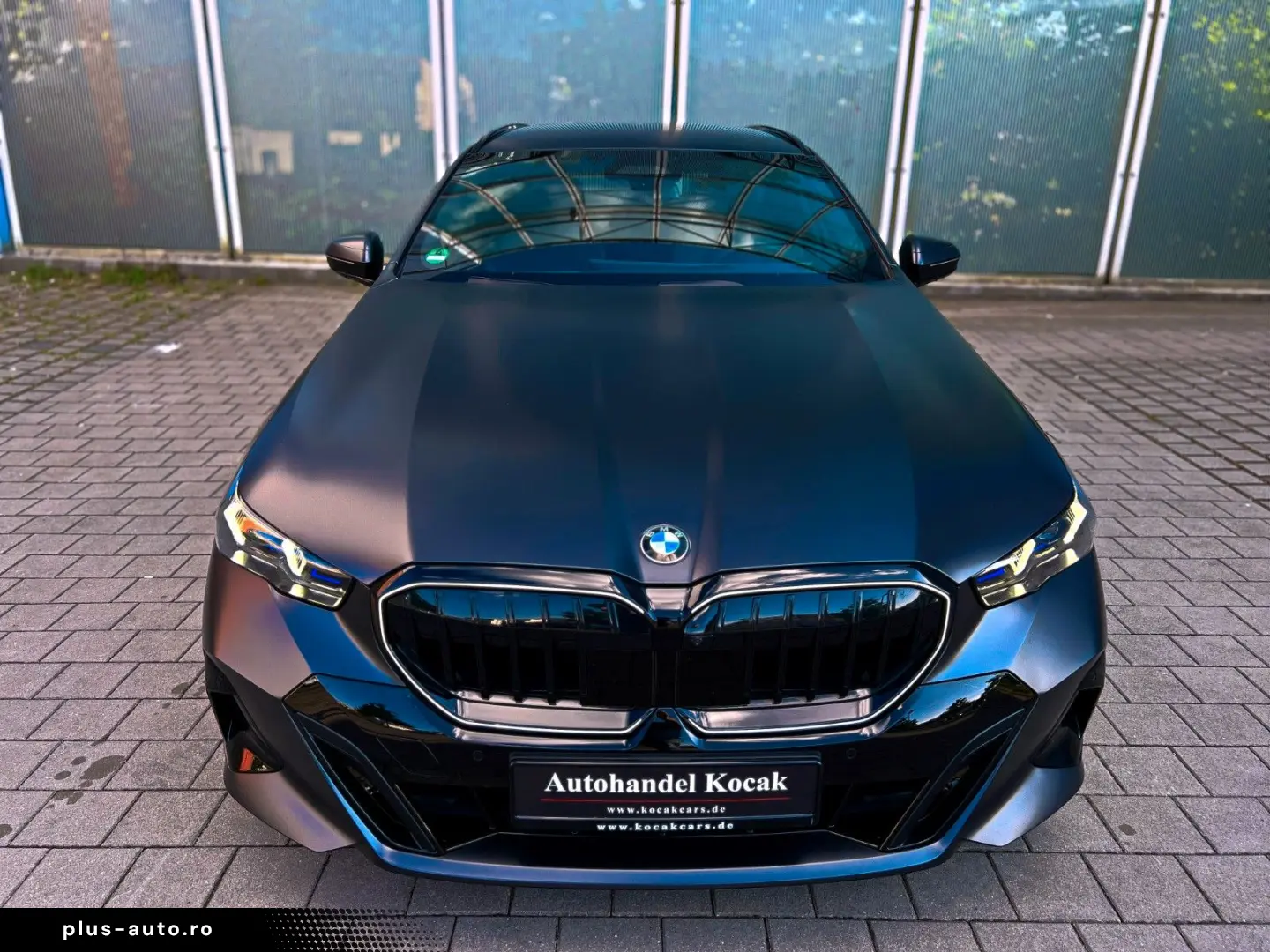 BMW 540d xDrive M Sport PRO Frozen AHK Voll. 104280€
