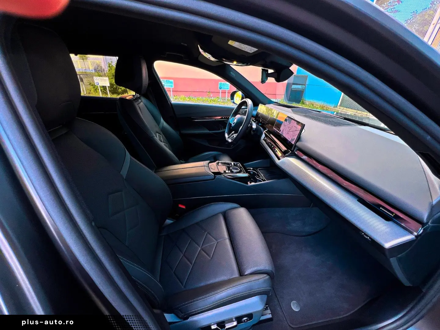 BMW 540d xDrive M Sport PRO Frozen AHK Voll. 104280€