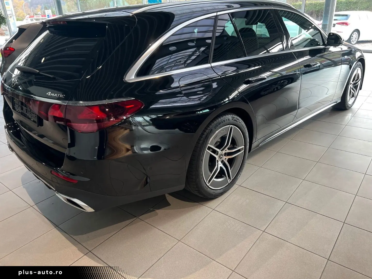 MERCEDES-BENZ E 300 de 4Matic AMG Line Premium Pano &hellip;
