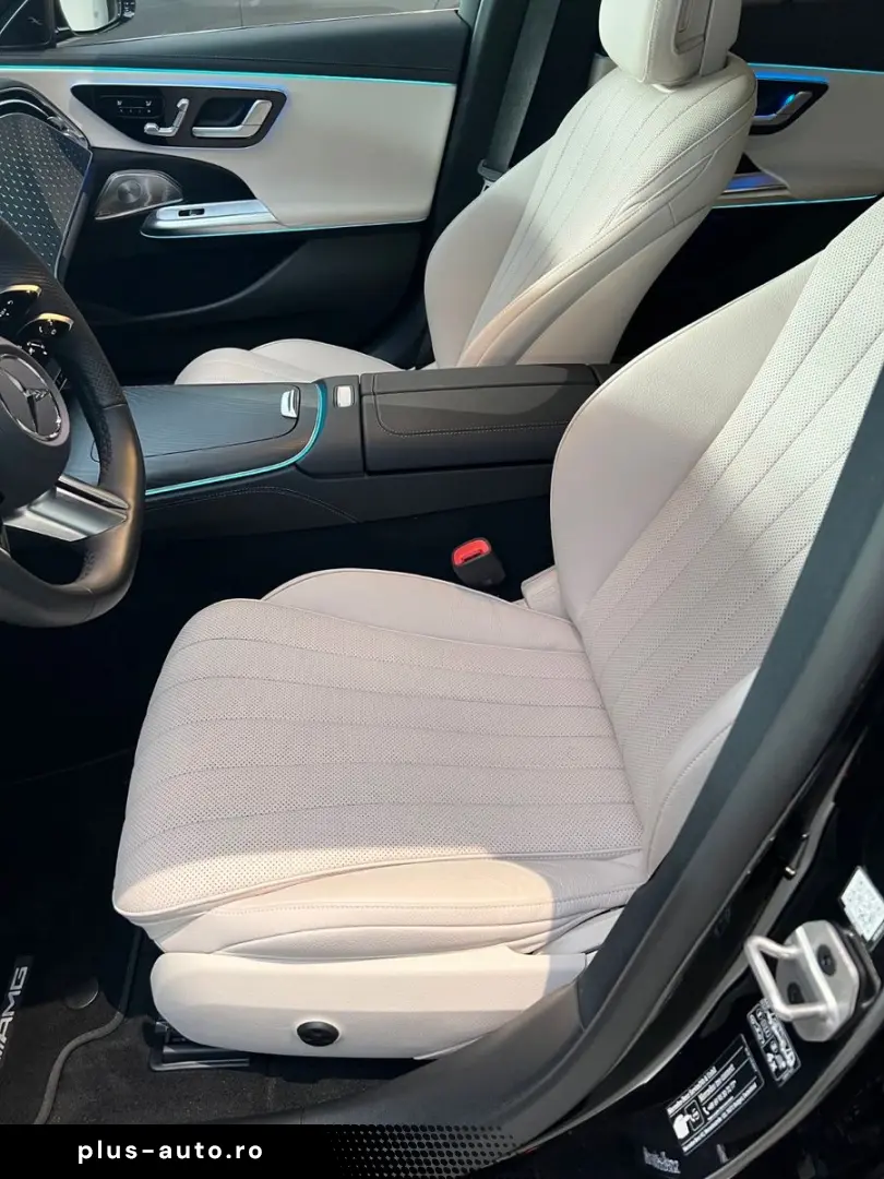 MERCEDES-BENZ E 300 de 4Matic AMG Line Premium Pano &hellip;