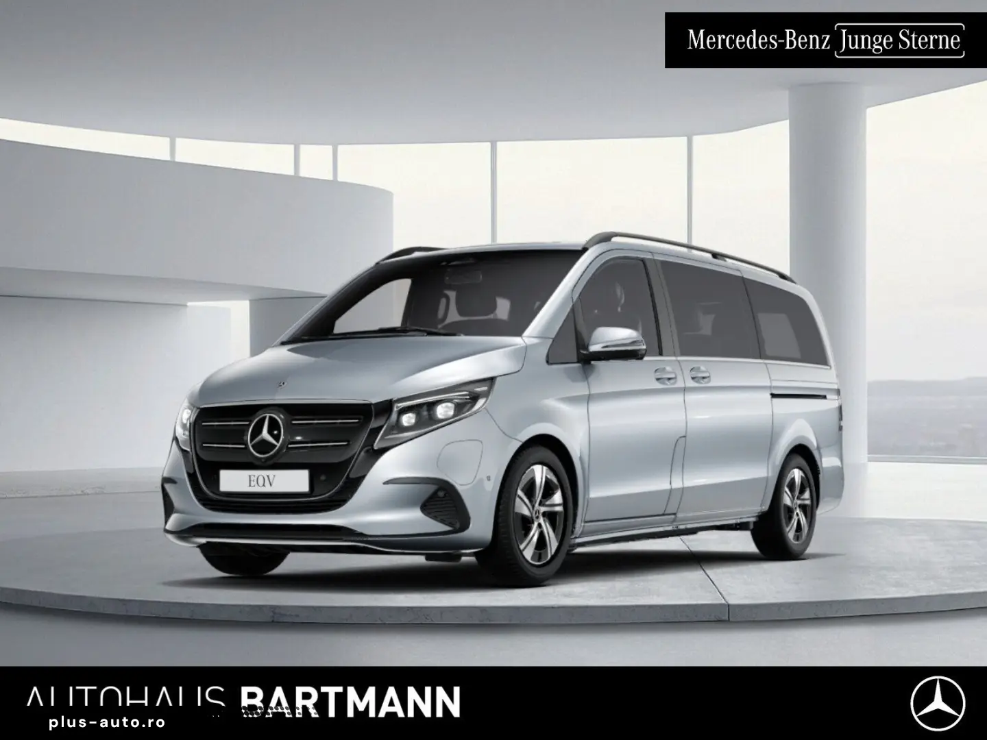 MERCEDES-BENZ EQV 300 AVANTGARDE LANG 360  MULTIBEAM&hellip;