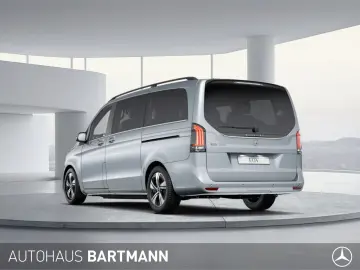 MERCEDES-BENZ EQV 300 AVANTGARDE LANG 360  MULTIBEAM…