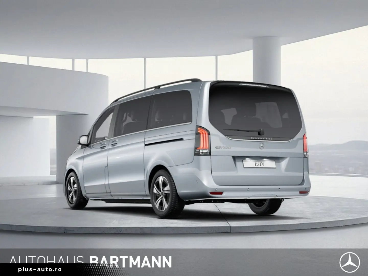 MERCEDES-BENZ EQV 300 AVANTGARDE LANG 360  MULTIBEAM&hellip;