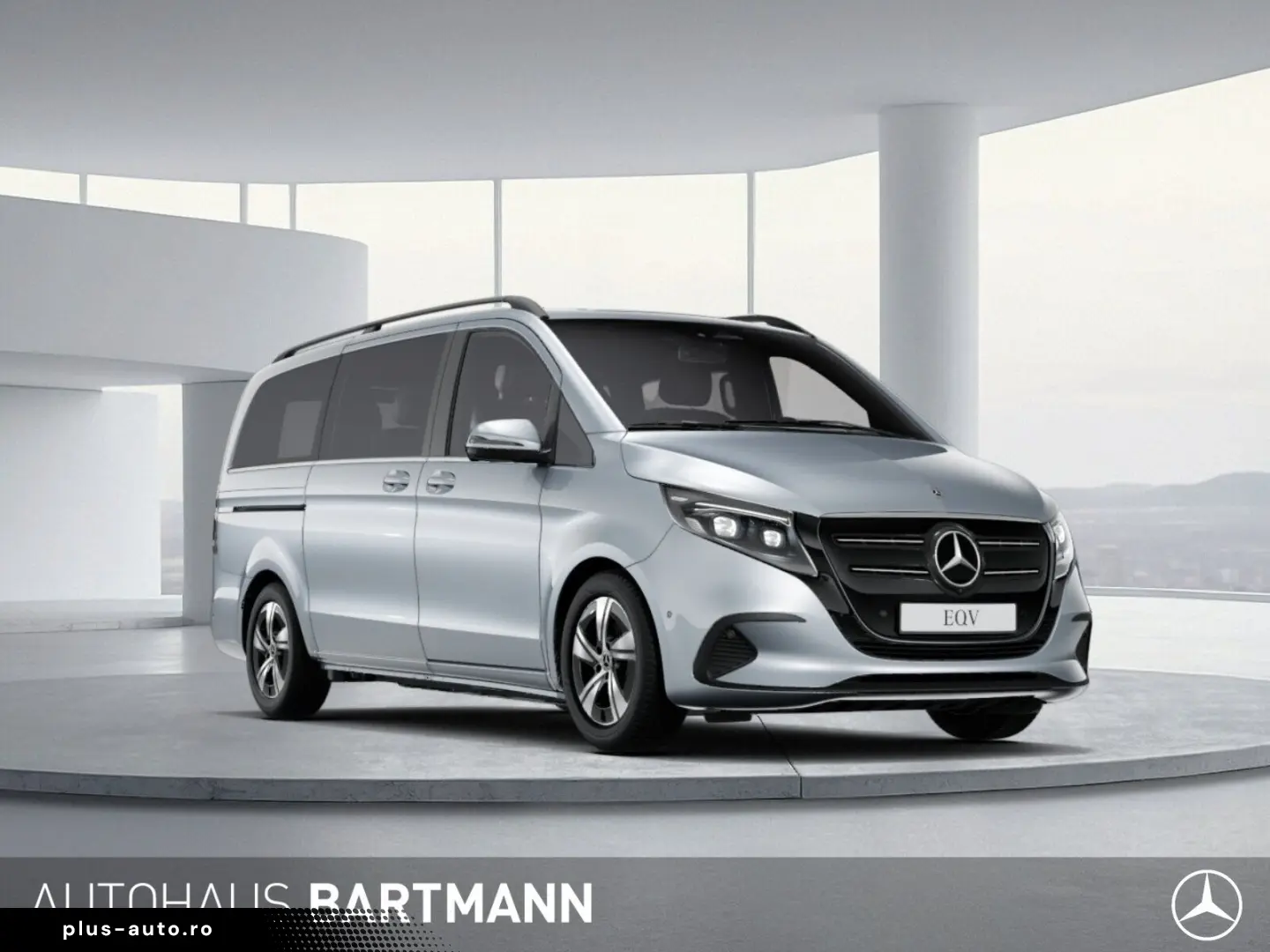 MERCEDES-BENZ EQV 300 AVANTGARDE LANG 360  MULTIBEAM&hellip;