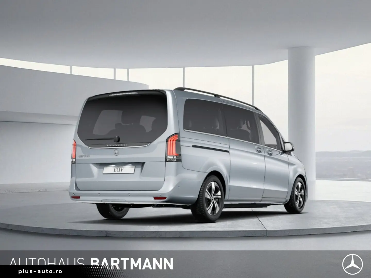 MERCEDES-BENZ EQV 300 AVANTGARDE LANG 360  MULTIBEAM&hellip;