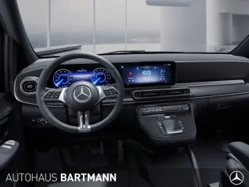 MERCEDES-BENZ EQV 300 AVANTGARDE LANG 360  MULTIBEAM…