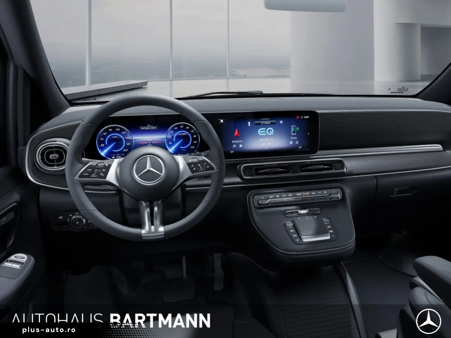 MERCEDES-BENZ EQV 300 AVANTGARDE LANG 360  MULTIBEAM&hellip;