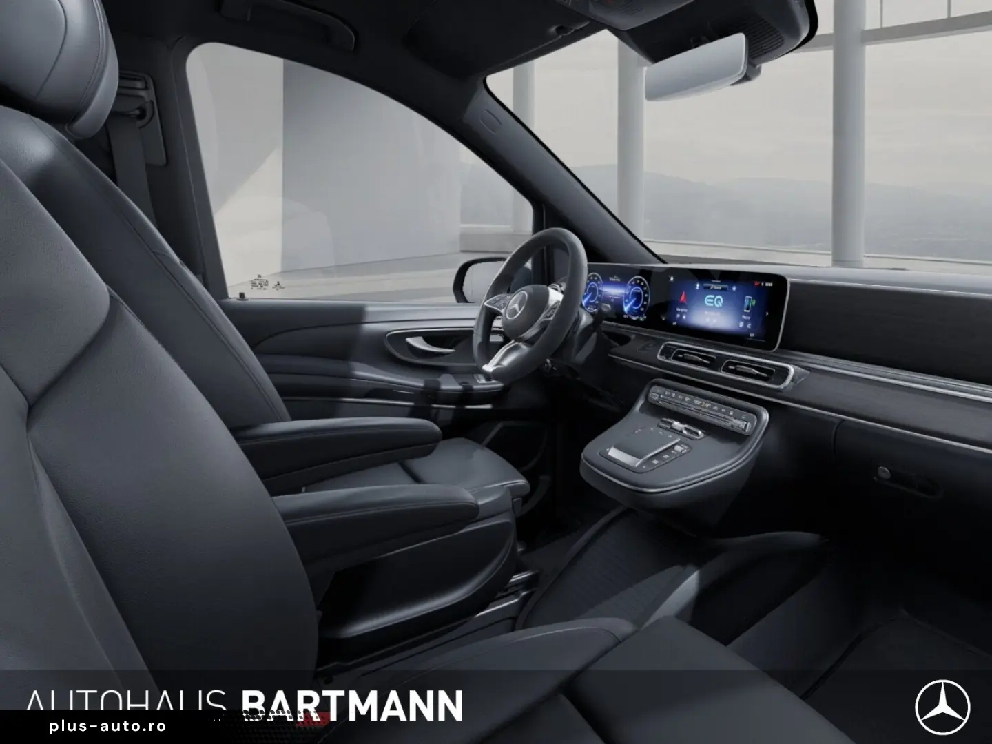 MERCEDES-BENZ EQV 300 AVANTGARDE LANG 360  MULTIBEAM&hellip;