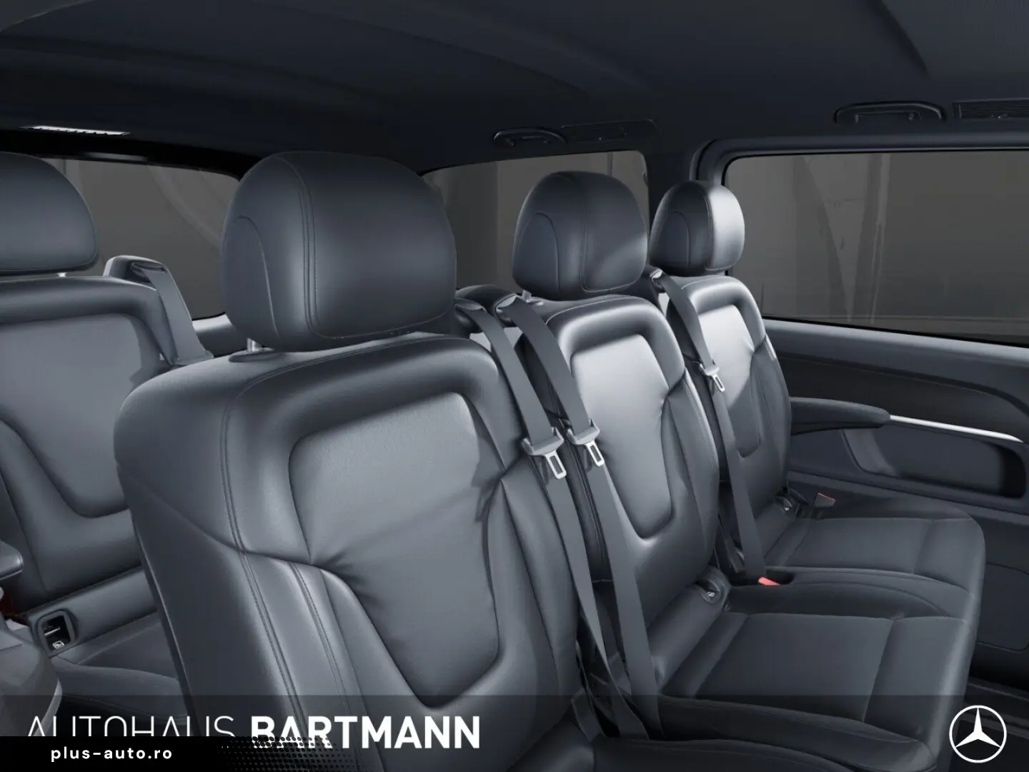 MERCEDES-BENZ EQV 300 AVANTGARDE LANG 360  MULTIBEAM&hellip;