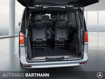 MERCEDES-BENZ EQV 300 AVANTGARDE LANG 360  MULTIBEAM…