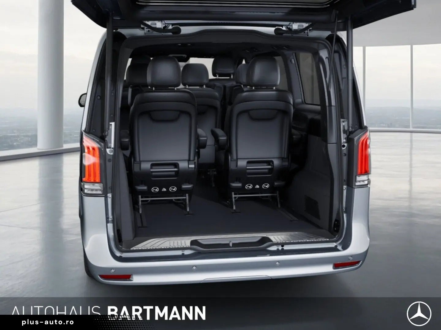MERCEDES-BENZ EQV 300 AVANTGARDE LANG 360  MULTIBEAM&hellip;