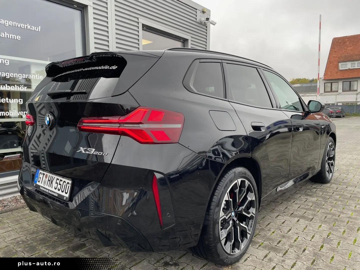BMW X3 20d xDrive MSportPro AHK Pano Lenkradh DrivAs