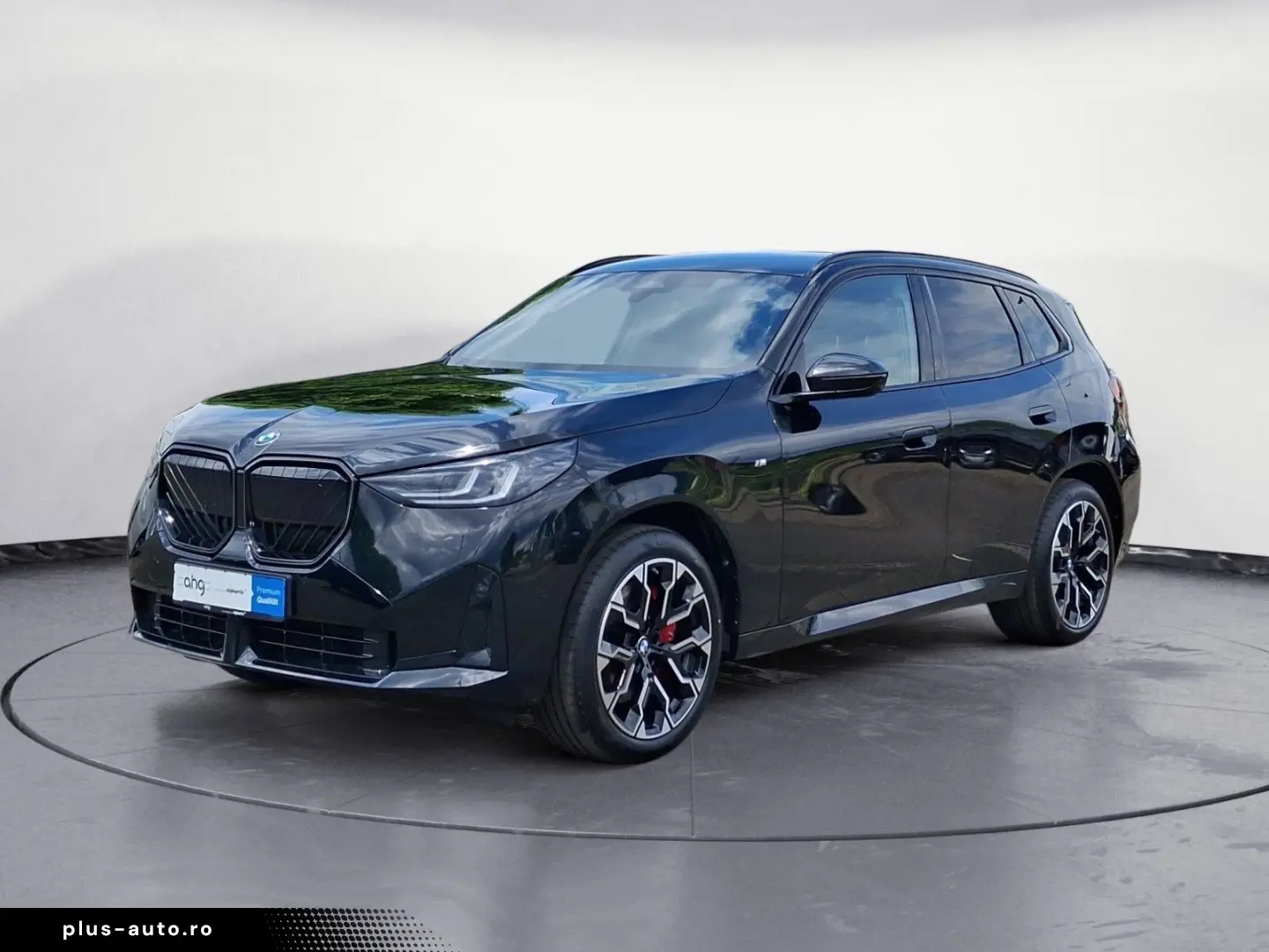 BMW X3 xDrive40d AT M-Sport Pro  Iconic Navi Standhz