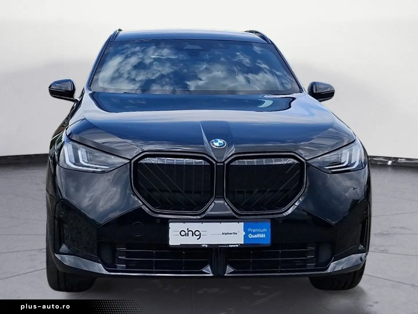 BMW X3 xDrive40d AT M-Sport Pro  Iconic Navi Standhz