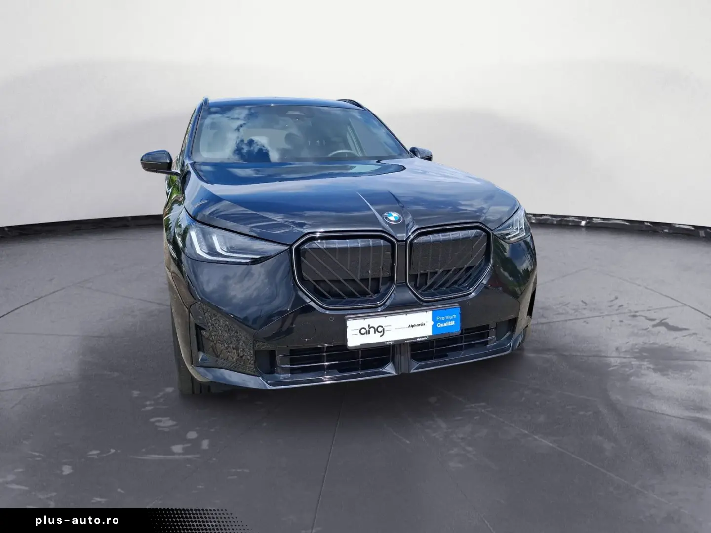 BMW X3 xDrive40d AT M-Sport Pro  Iconic Navi Standhz